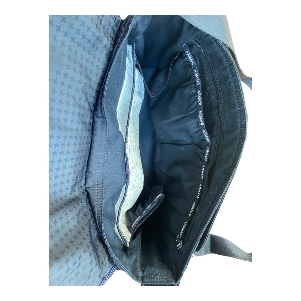Emporio Armani Diaper Bag - Picture 8 of 15